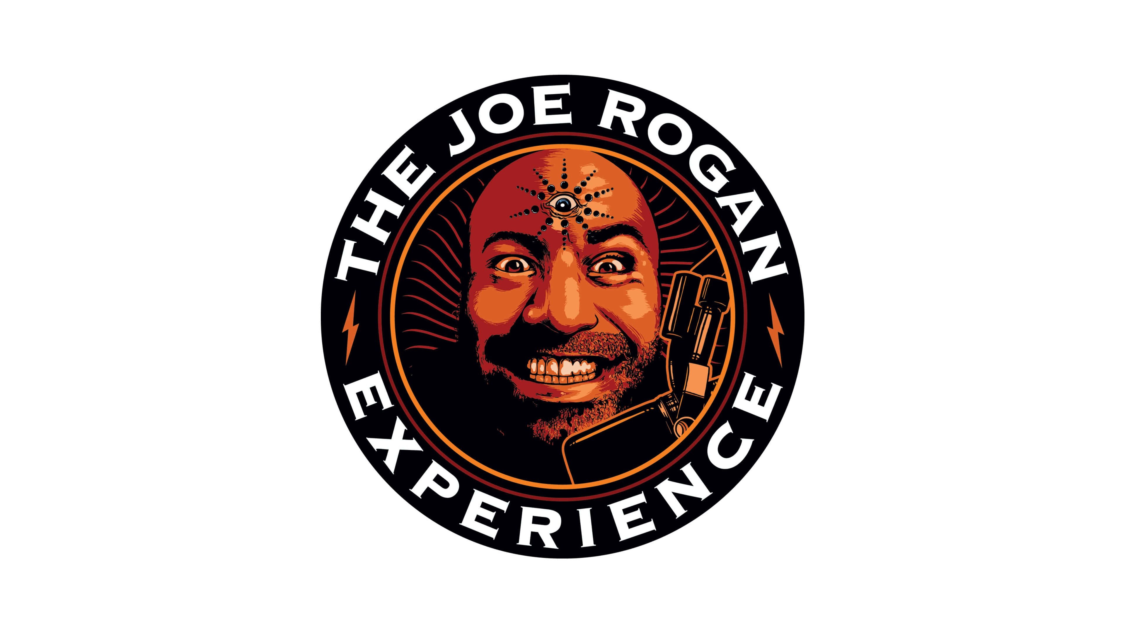 3840x2160 The Joe Rogan Experience JRE Podcast Logo UHD 4K Wallpaper, Desktop