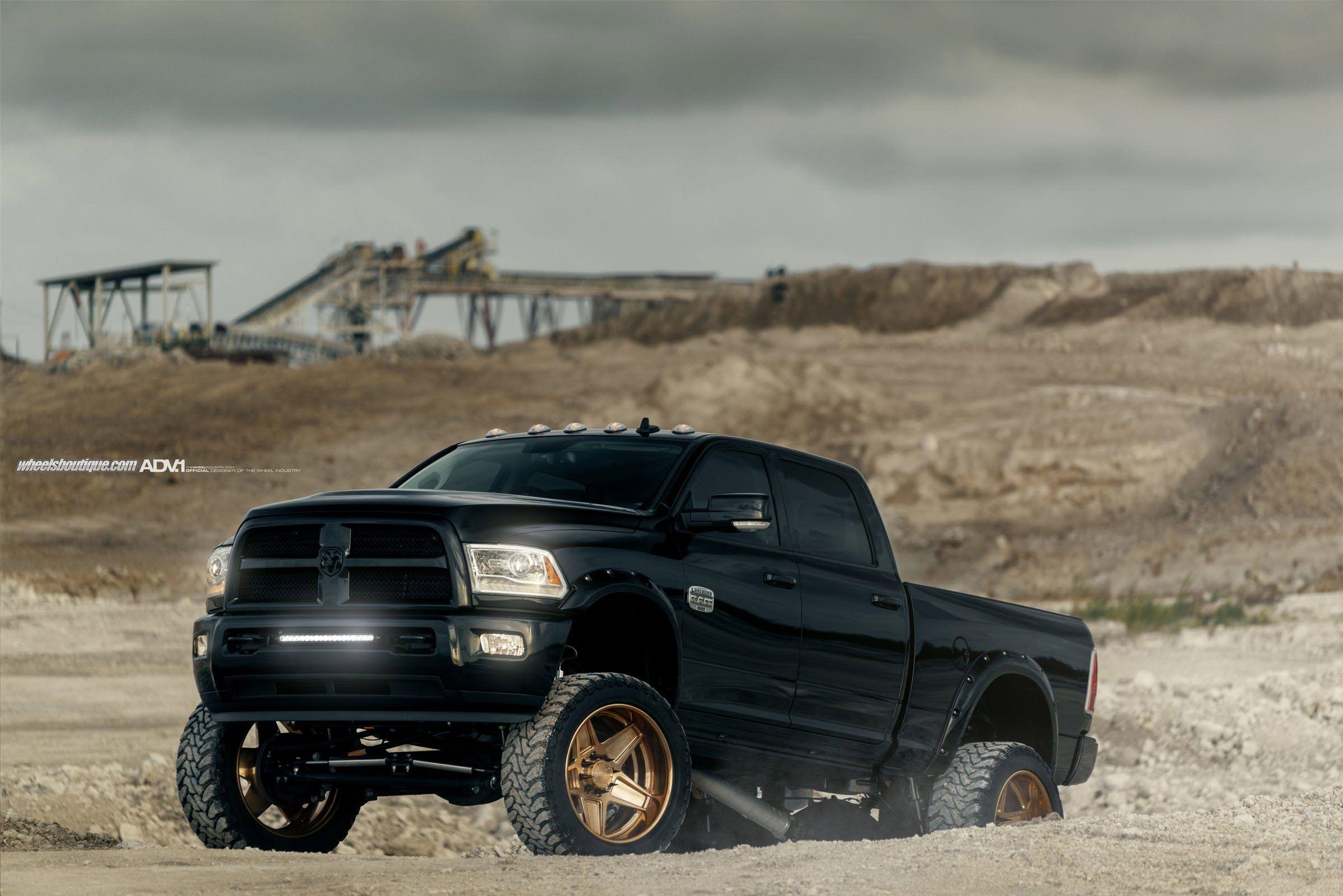 2400x1610 ADV 1 WHEELS GALLERY DODGE RAM 2500 HD Truck Pickup Cars Wallpaper, Desktop