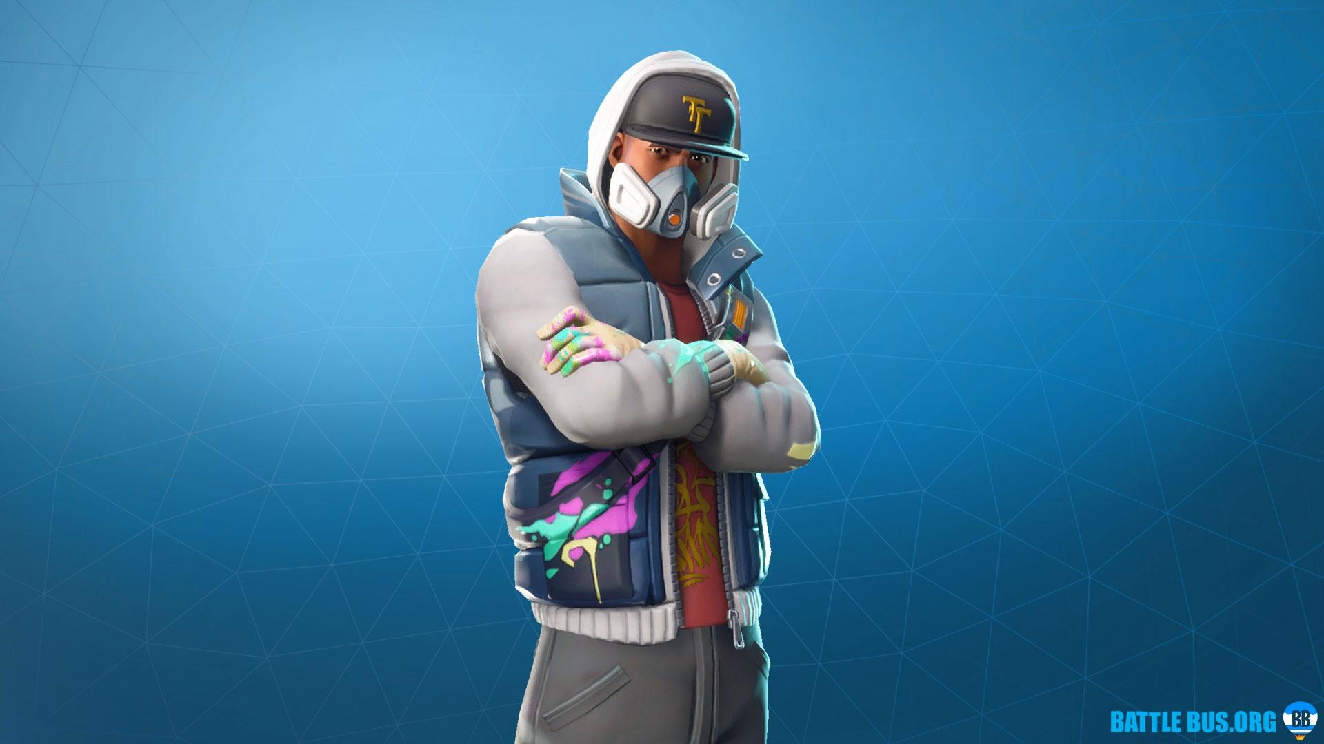 1920x1080 Abstrakt Fortnite outfit Assassins set, Abstrakt outfit, Desktop