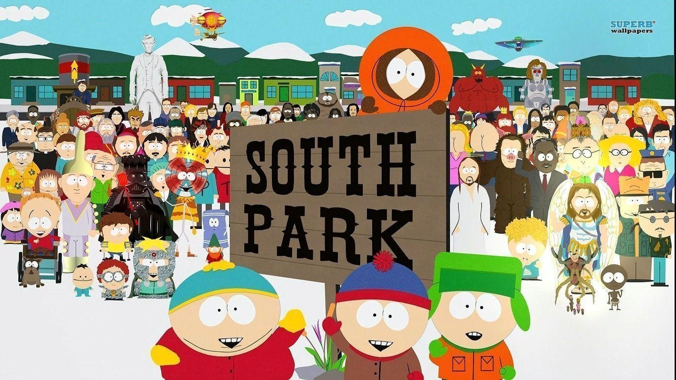 1370x770 South Park wallpaper wallpaper - #, Desktop