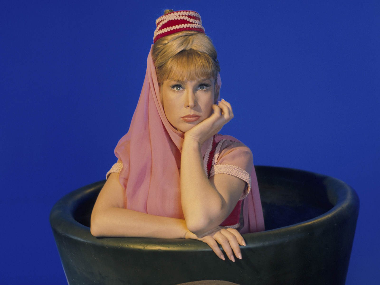 1600x1200 I Dream of Jeannie Eden Wallpaper, Desktop