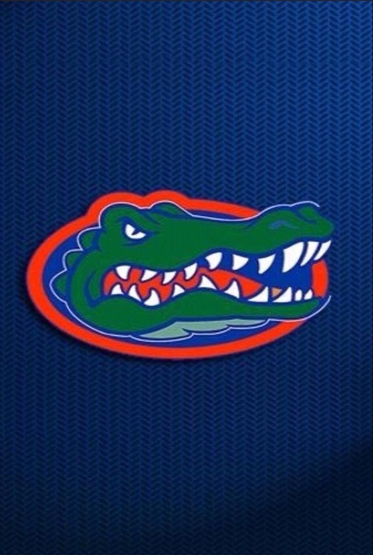 740x1100 Go Gators, Phone