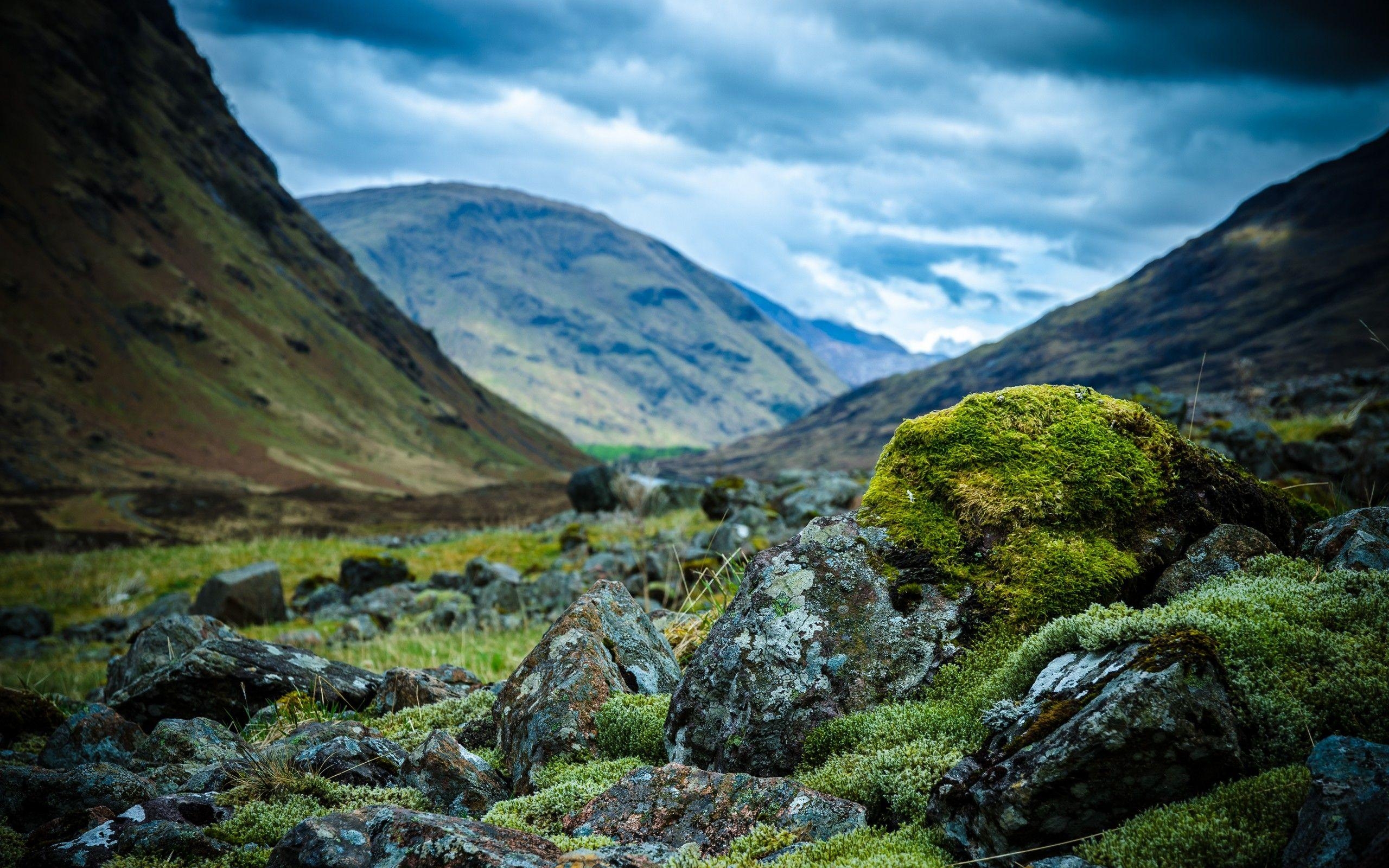 2560x1600 Daily Wallpaper: Scottish Highlands. I Like To Waste My Time, Desktop