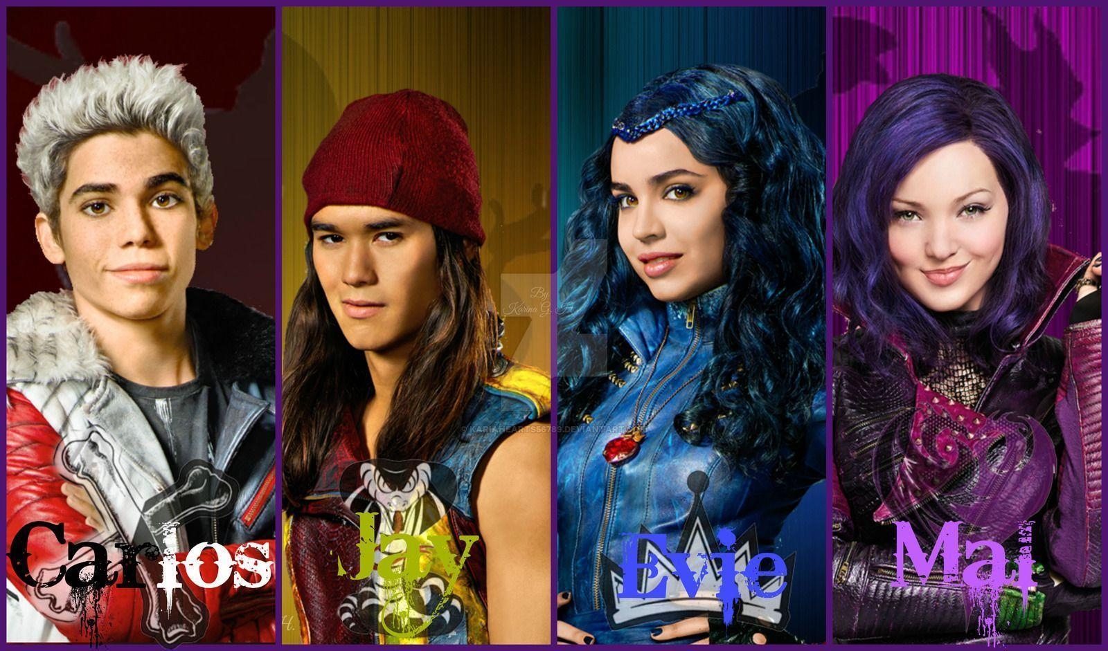 1600x950 Evie From Descendants Wallpaper, Full HDQ Evie From Descendants, Desktop