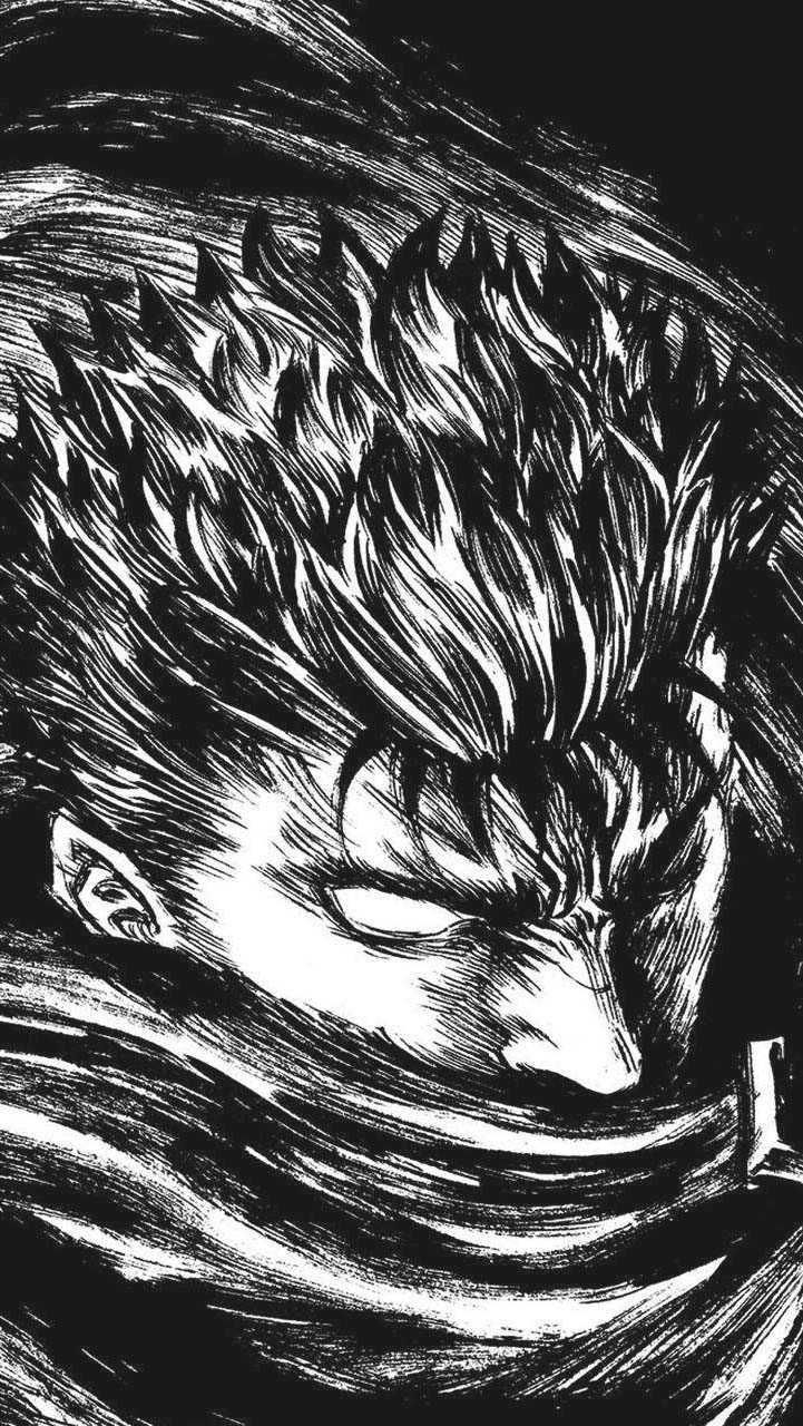 730x1280 Berserk Wallpaper Discover more Berserk, Dark Fantasy, Griffith, Japanese, Kentaro Miura wallpaper.. Manga art, Berserk, Manga illustration, Phone