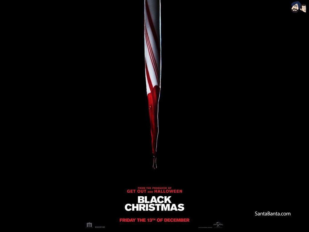 1030x770 Black Christmas Movie Wallpaper, Desktop