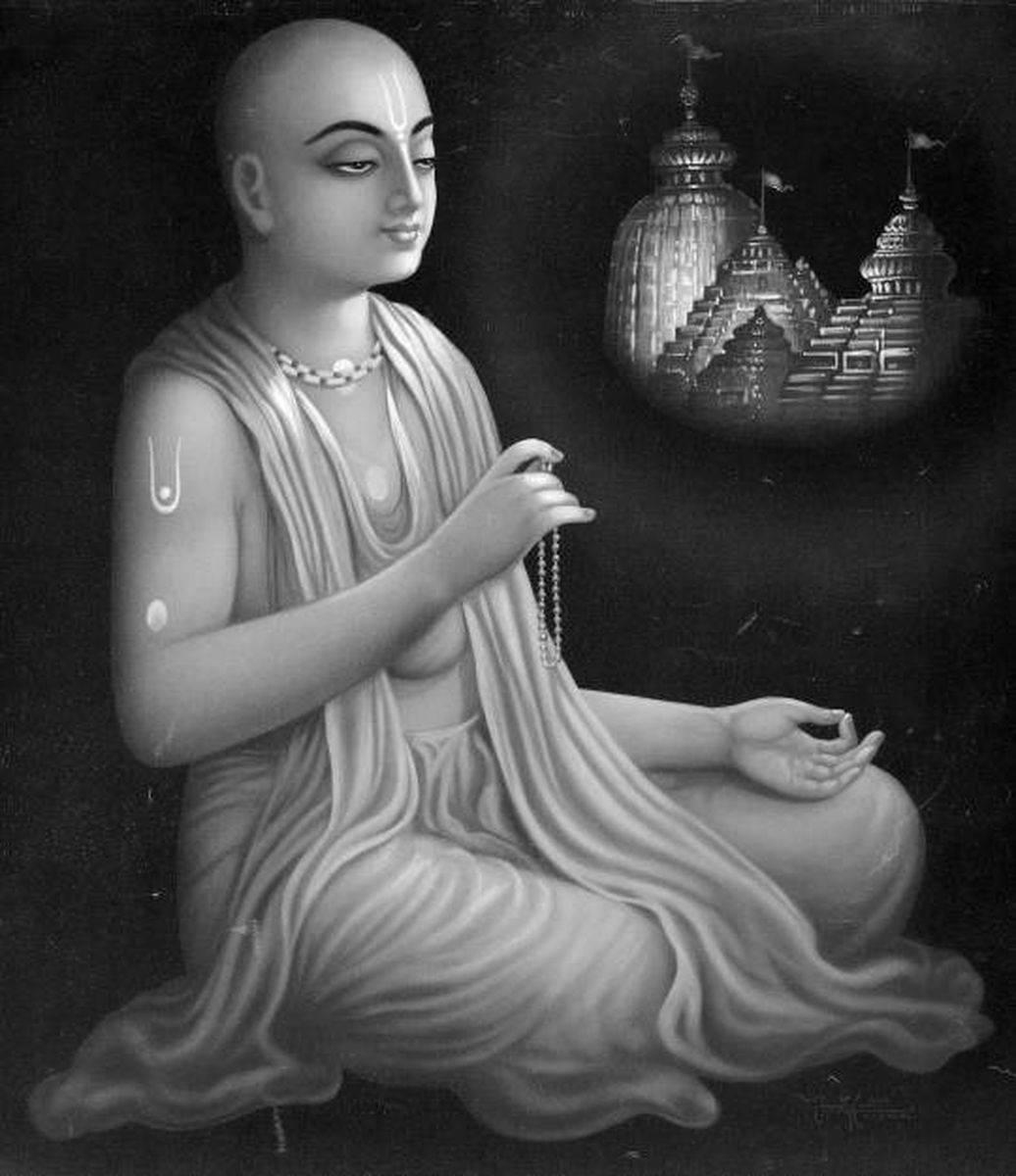 1040x1200 Chaitanya Mahaprabhu. Sri Narasingha Chaitanya Ashram, Phone