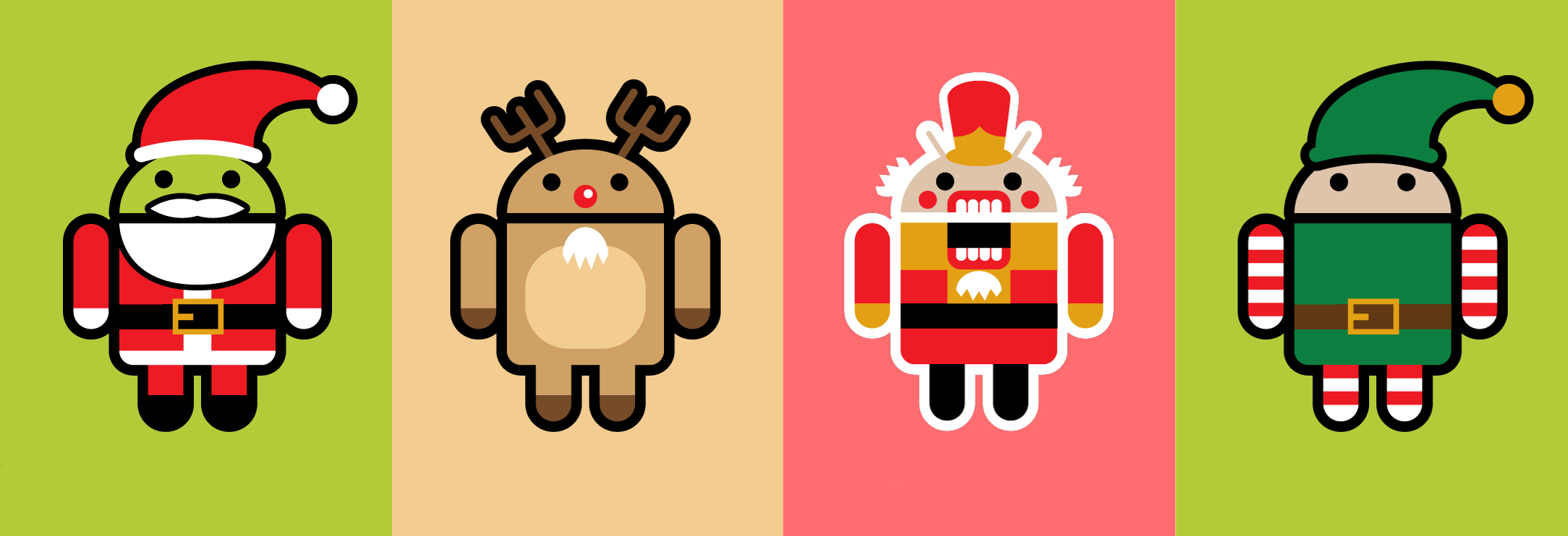 2170x750 Christmas Themed Android Apps, Games, Live Wallpaper, And Watch Faces To Get You, Dual Screen