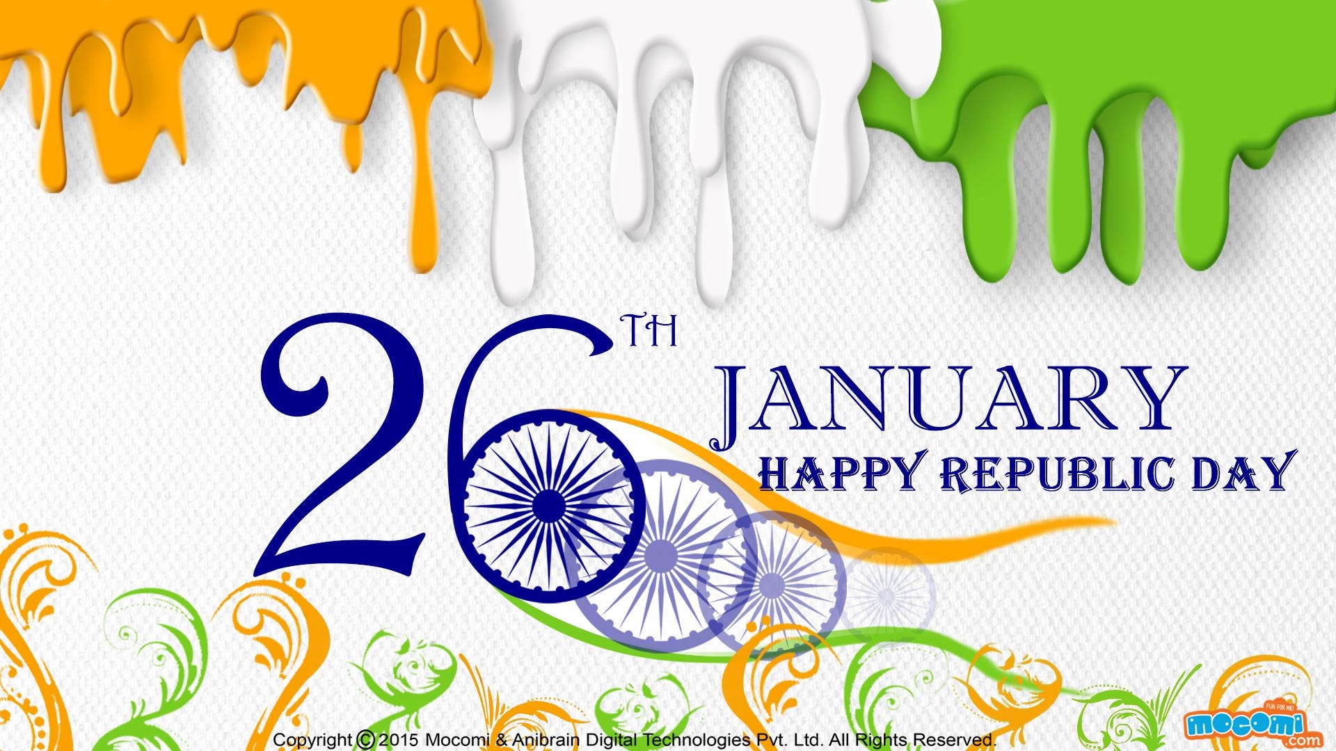 1920x1080 Happy Republic Day Wallpaper 3 Wallpaper For Kids, Desktop