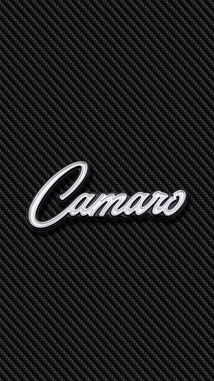 720x1280 Camaro logo wallpaper, Phone