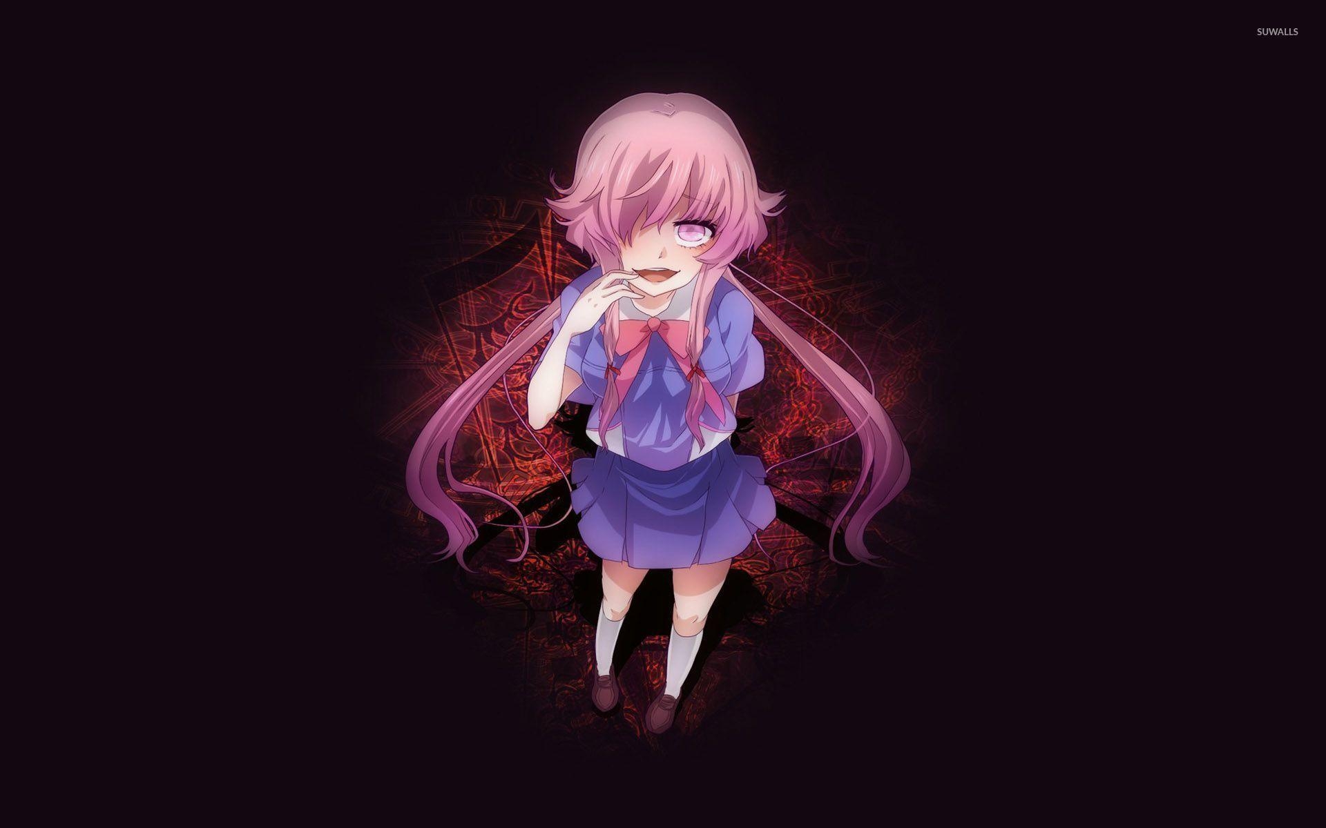 1920x1200 Yuno Gasai wallpaper, Desktop