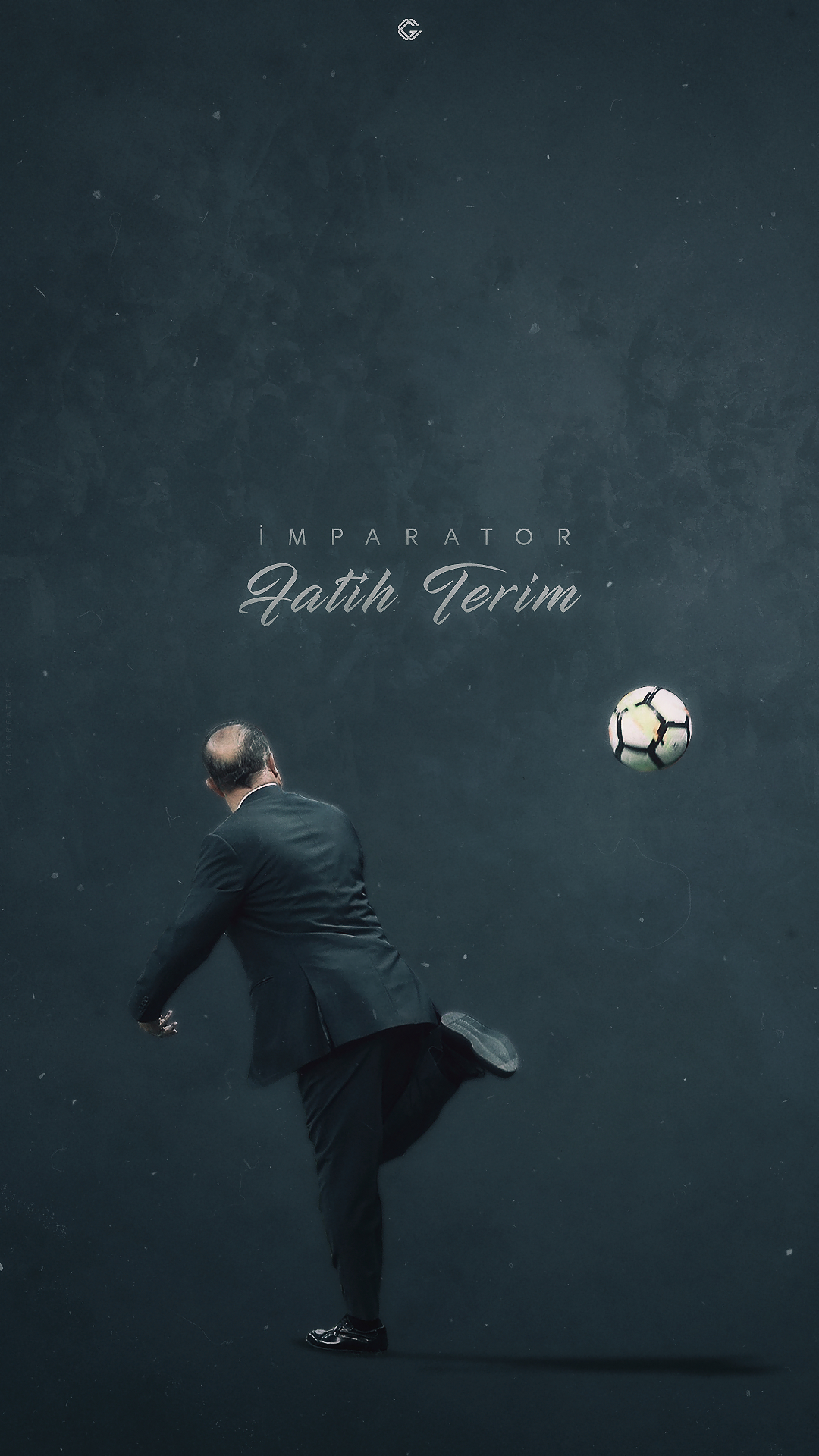 1080x1920 Fatih Terim Galatasaray - #fatih #galatasaray #terim in 2020, Phone