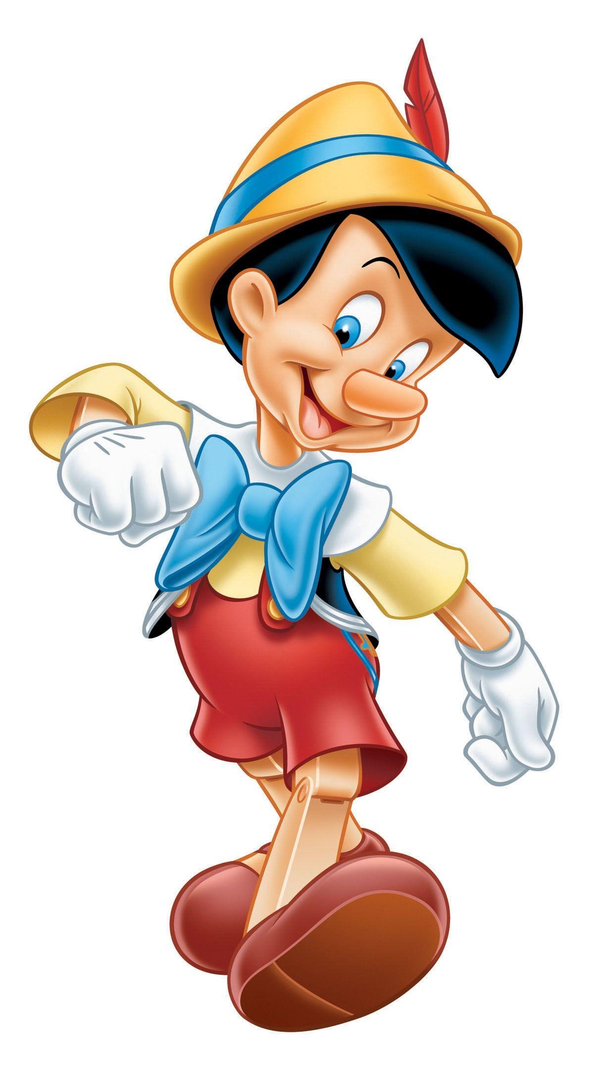 1200x2160 Nose Boy The Pinocchio Cartoon Character, Phone