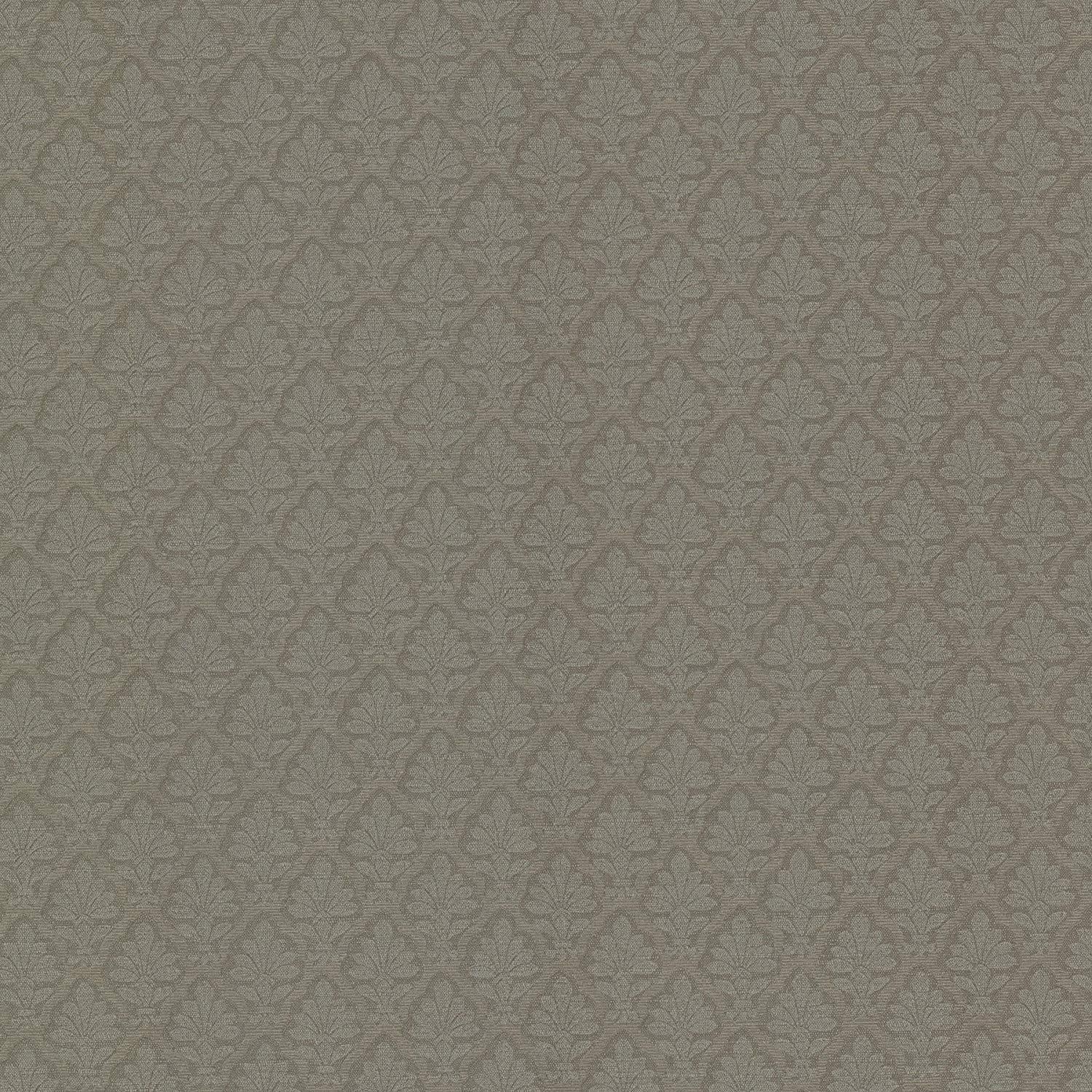 1500x1500 Mirage 2601 20811 Lowell Fleur De Lis Wallpaper, Taupe, Phone