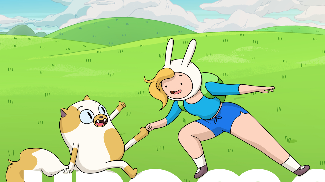 1280x720 Adventure Time: Fionna and Cake Series Coming to HBO Max, Desktop