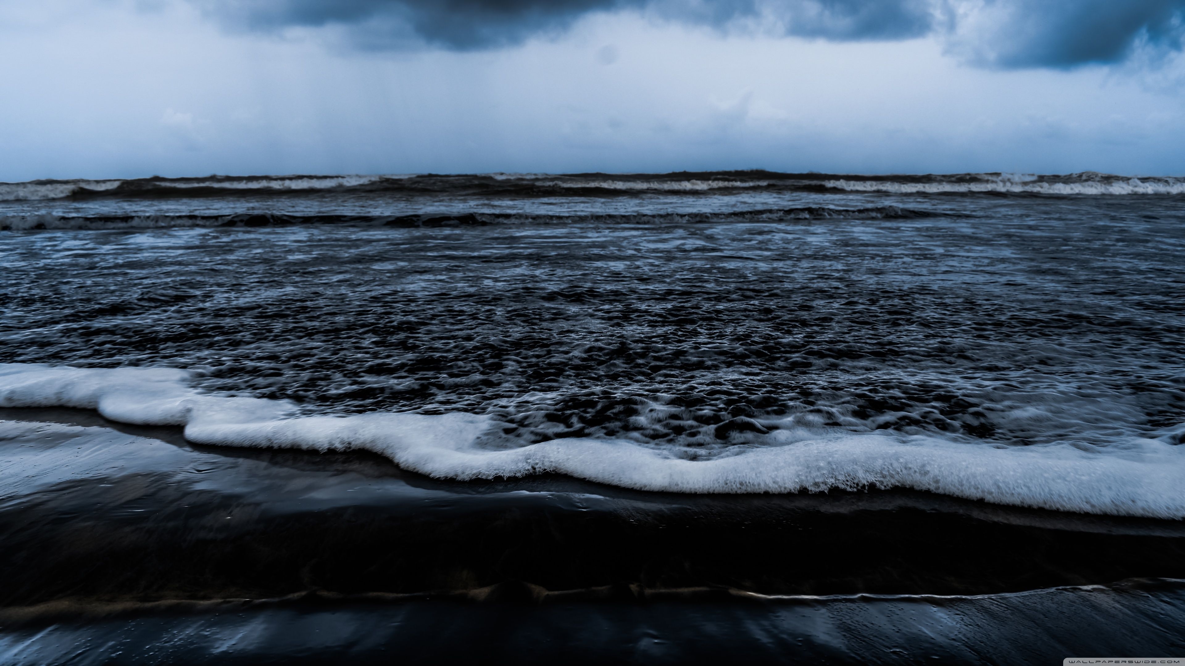 3840x2160 Dark Sea Wallpaper Free Dark Sea Background, Desktop