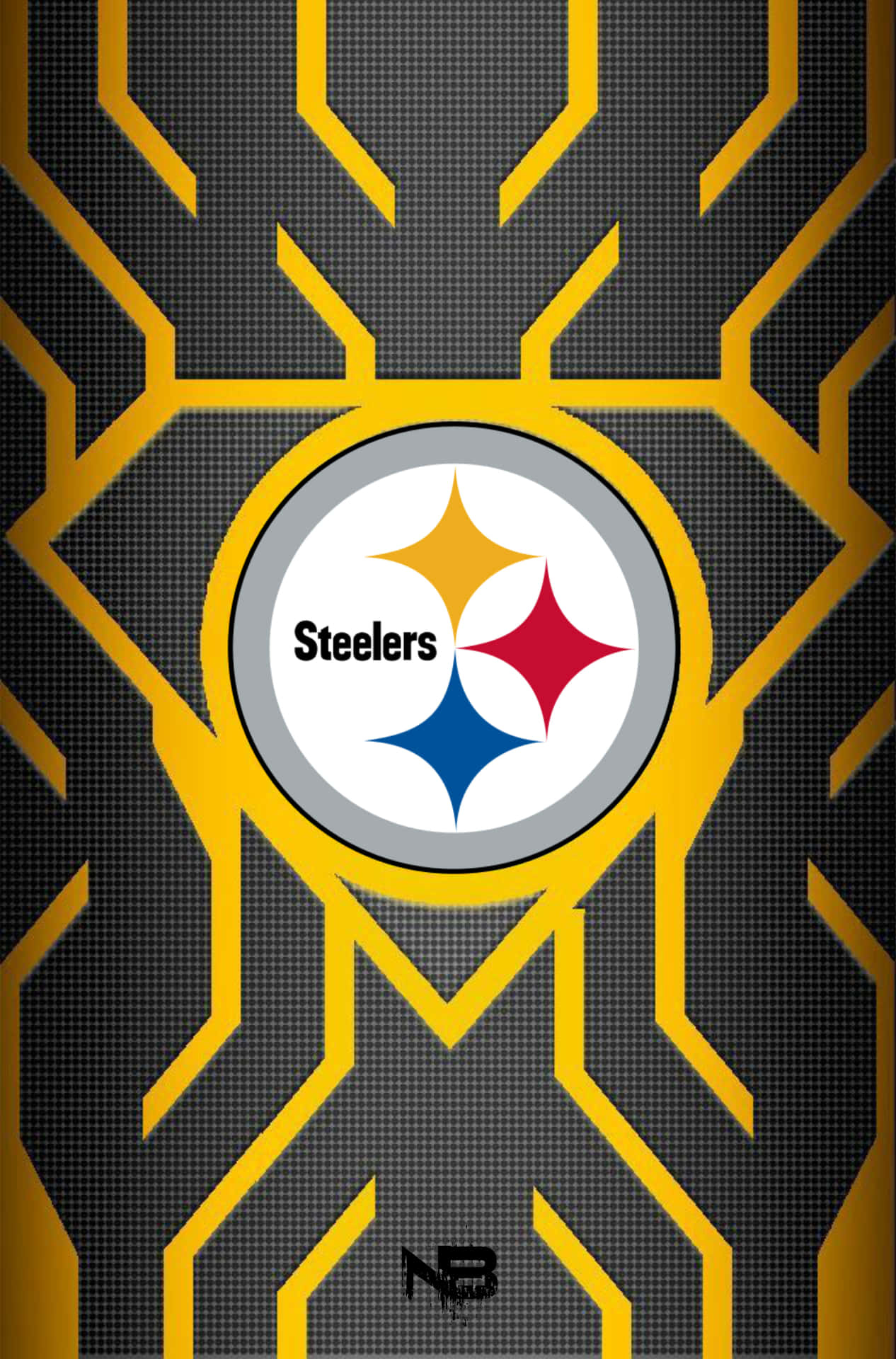 1270x1920 Download The official home of Pittsburgh Steelers Wallpaper, Phone