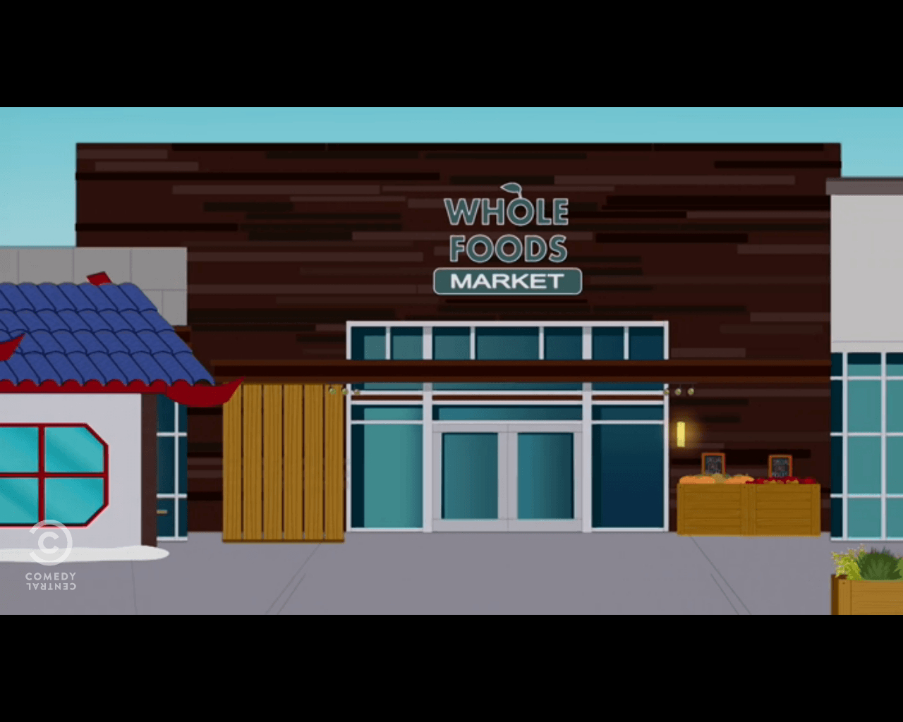 1280x1030 Whole Foods Market. South Park Archives, Desktop