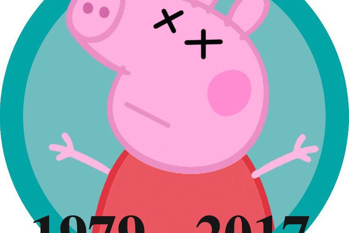 1200x800 BREAKING: Peppa Pig Dead At 38 Or Die, Desktop