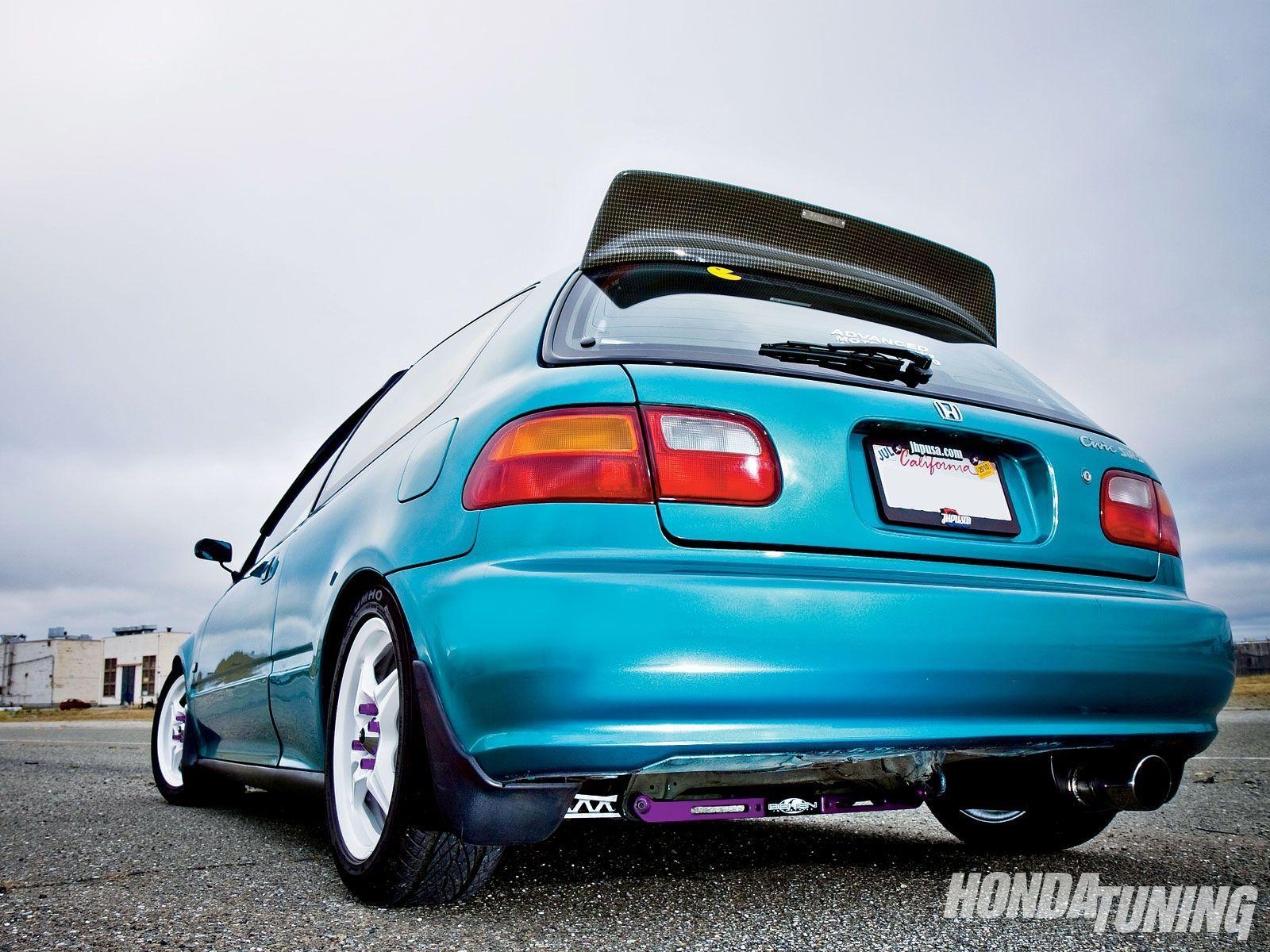 1600x1200 Honda Civic Hatchback Stand Out Photo & Image Gallery, Desktop