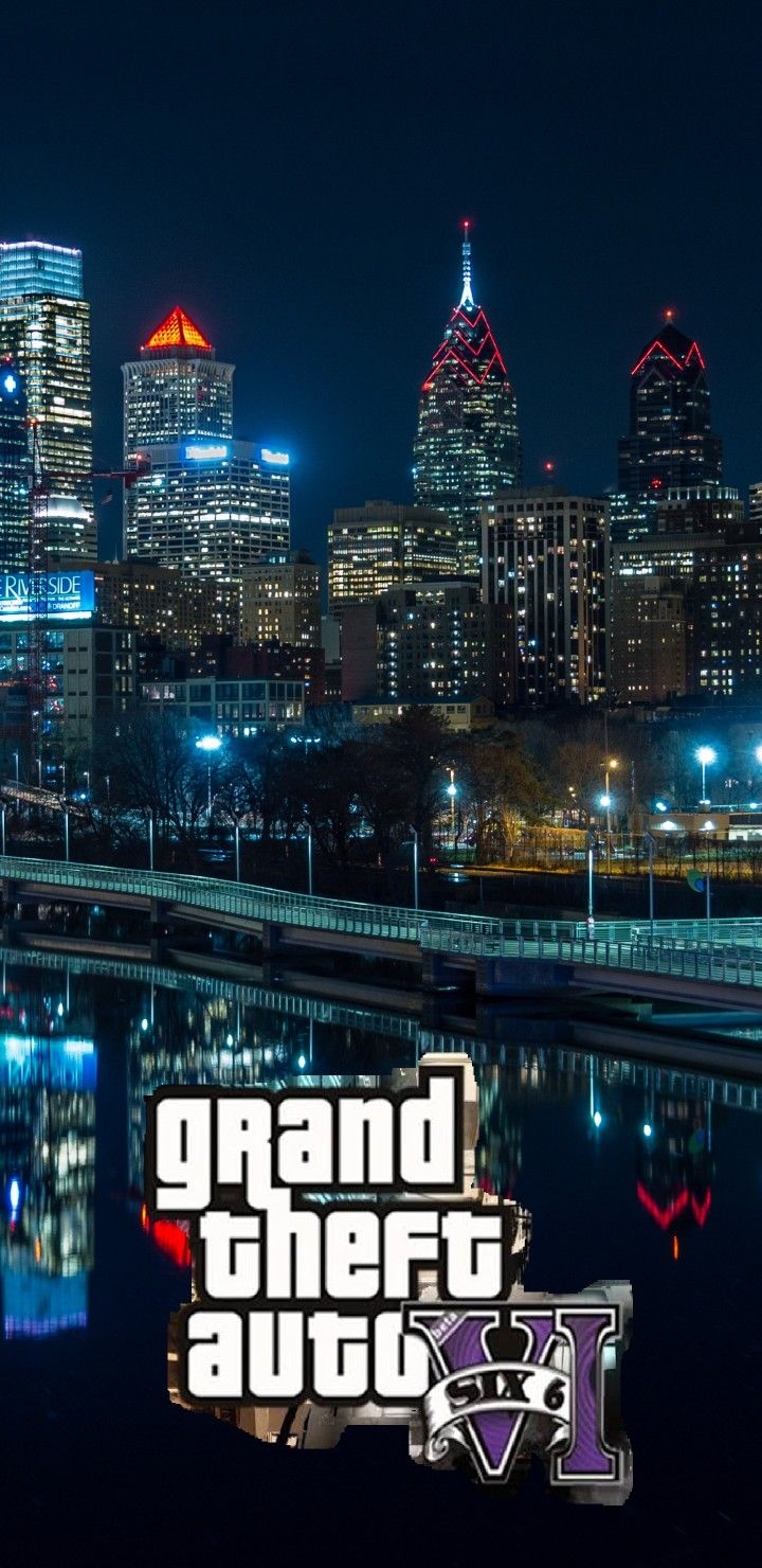 720x1480 GTA 6 PHILADELPHIA, Phone