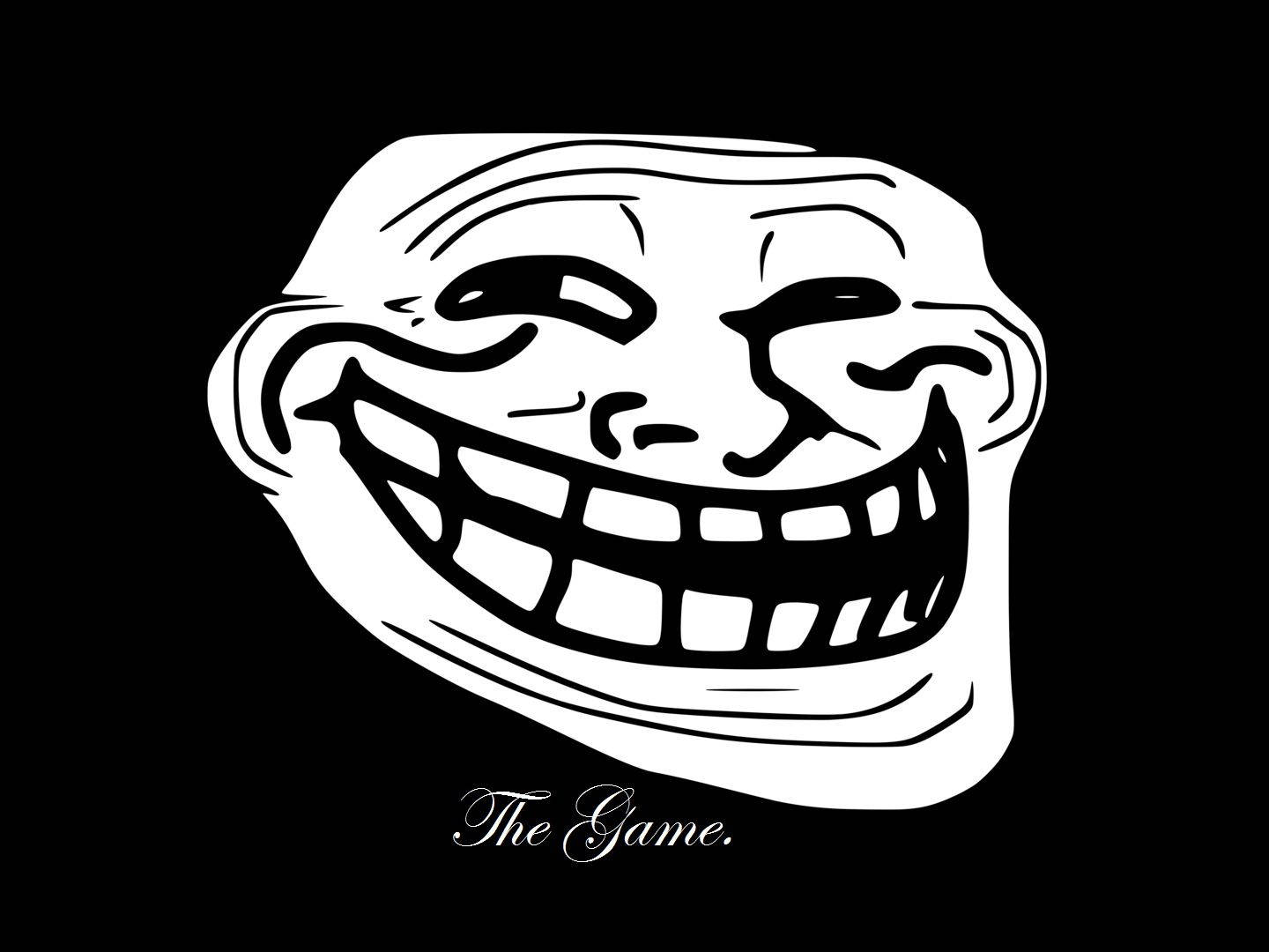 1440x1080 Download CRAZY TROLL FACE Wallpaper, Desktop