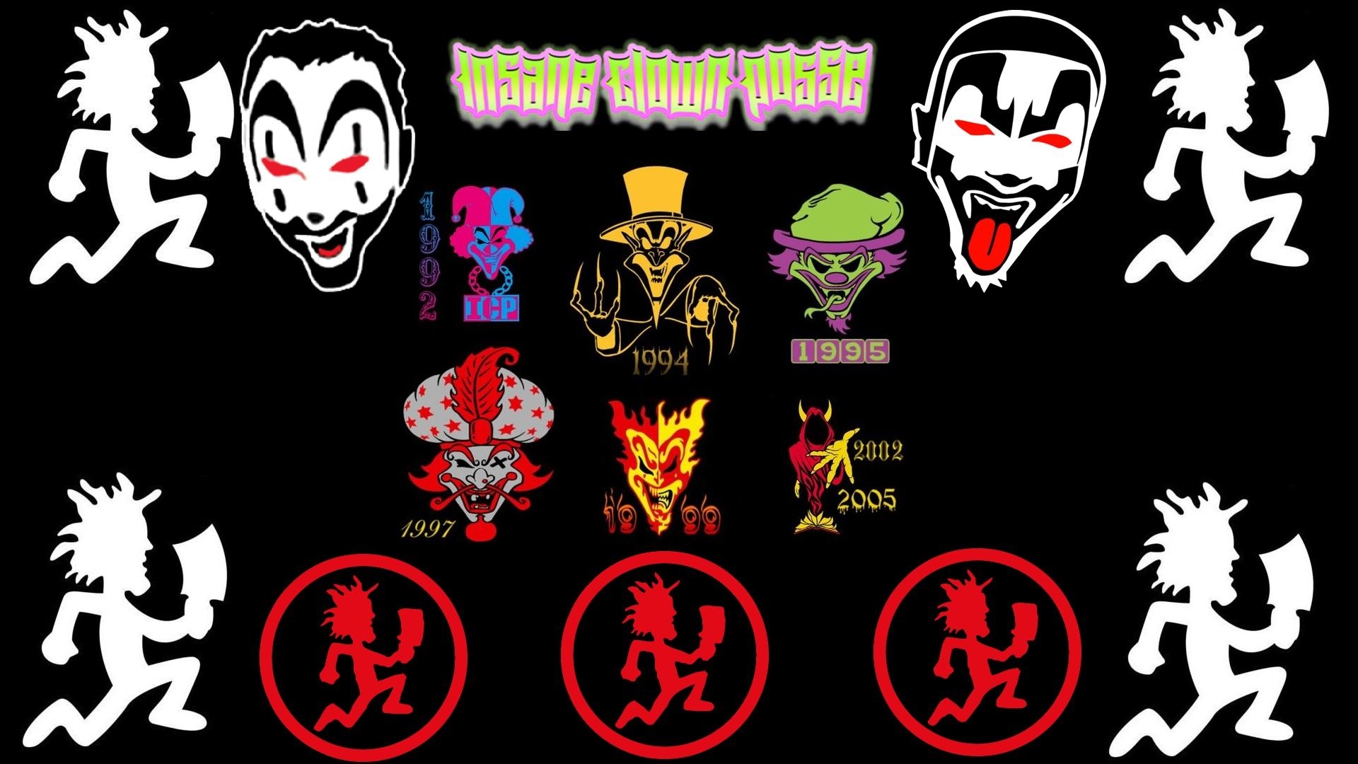 1920x1080 Insane Clown Posse Cards 1, Desktop