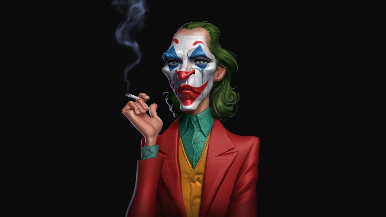 1280x720 Joker Hit By Taxi 4K HD Wallpaper, Desktop