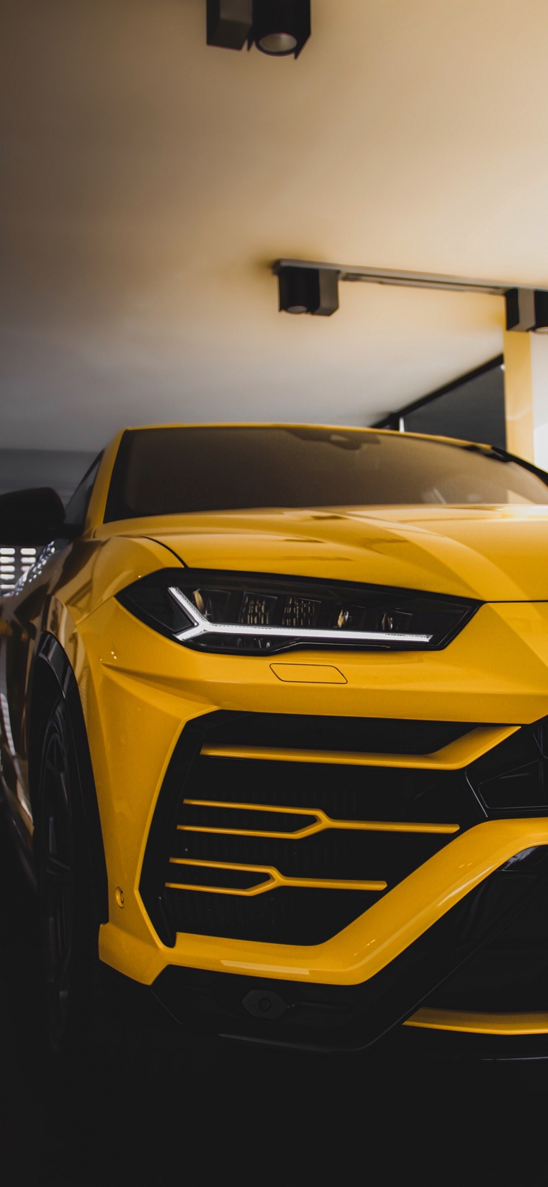 1130x2440 Lamborghini Urus Wallpaper for IPhone XS [Super Retina HD], Phone