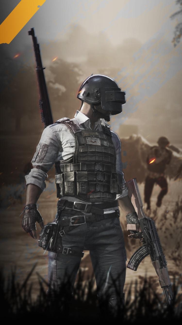 750x1340 Pubg Mobile Image HD Download, Phone