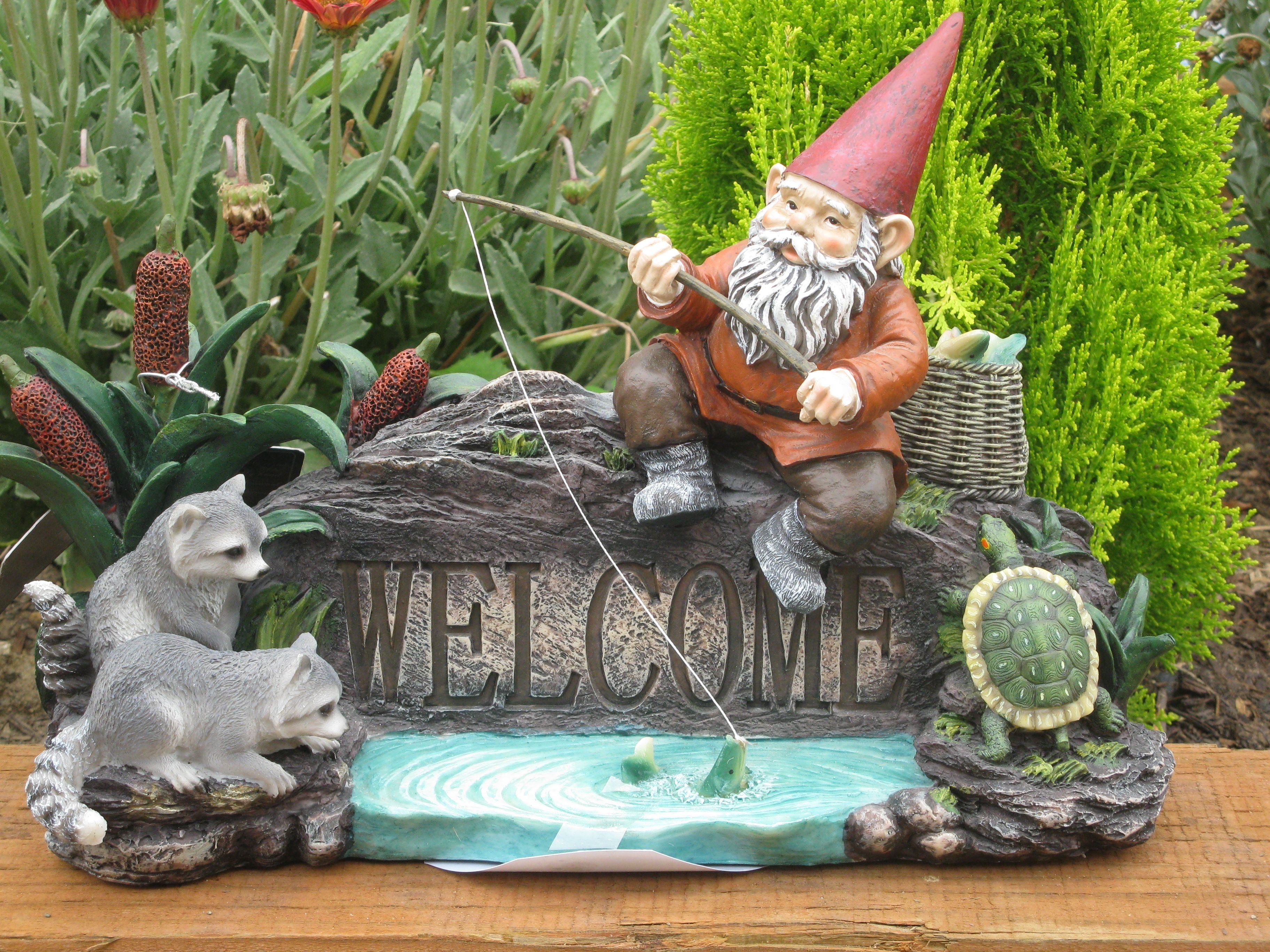 3650x2740 Garden Gnome Wallpaper Free Garden Gnome Background, Desktop