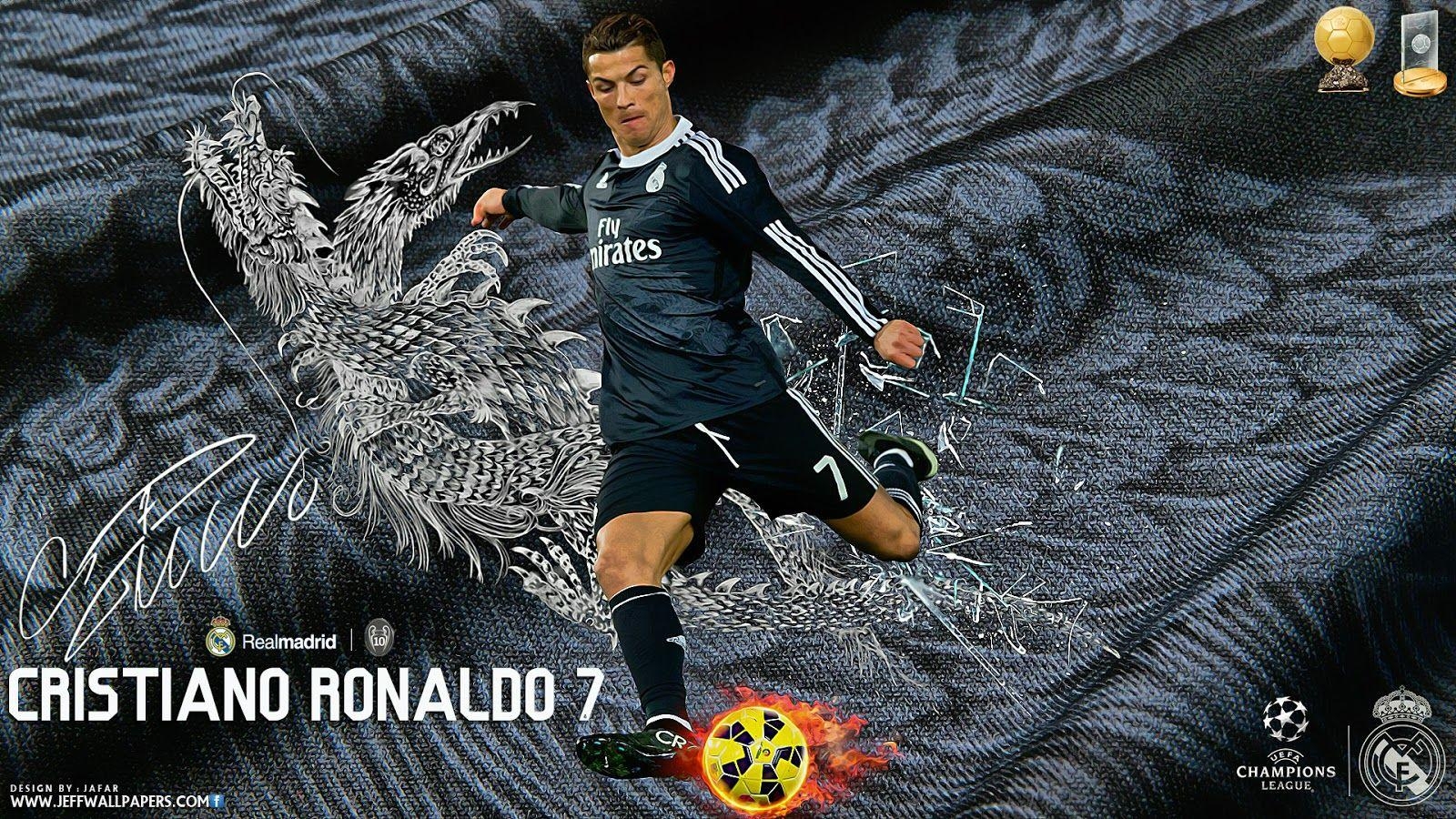 1600x900 CR7 Wallpaper Footballoholic, Desktop