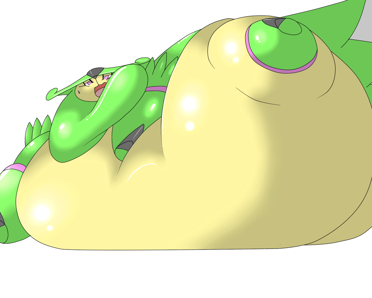 1280x1030 fat virizion by azelf - Fur Affinity [dot] net, Desktop