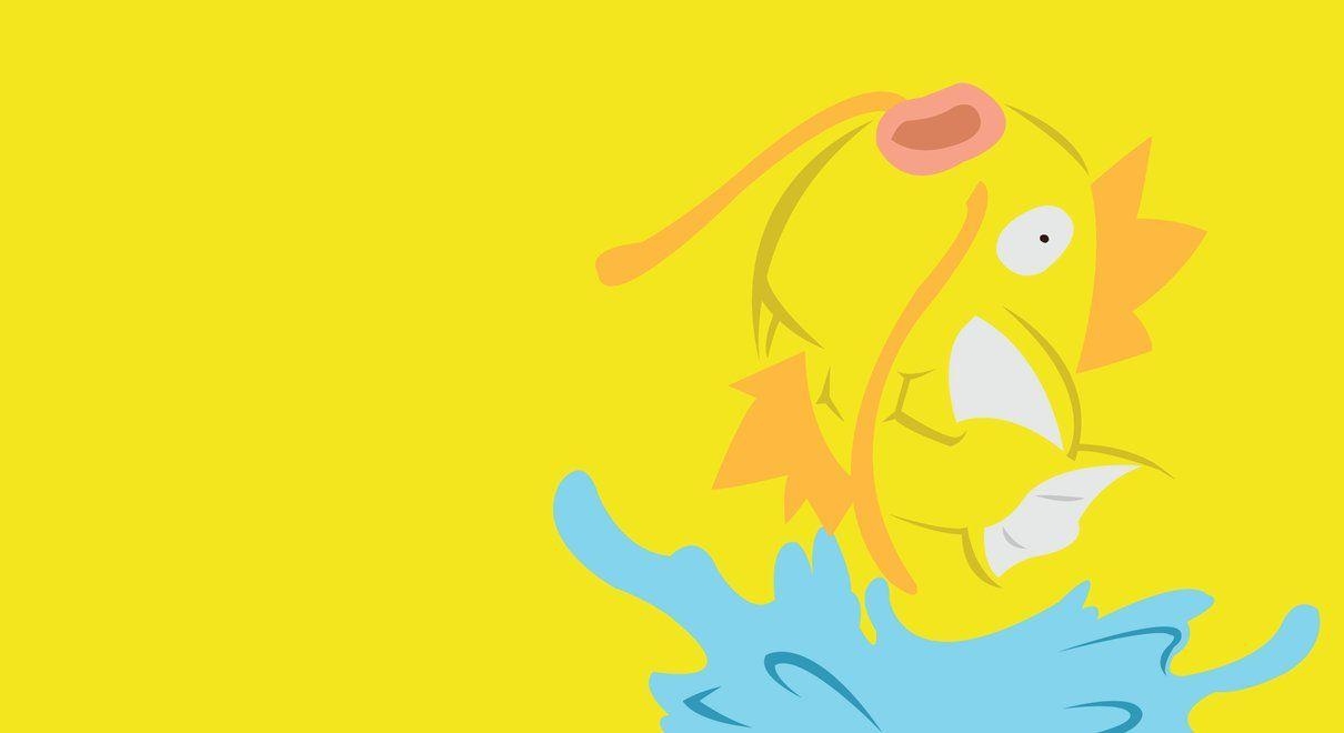 1210x660 Shiny Magikarp, Desktop