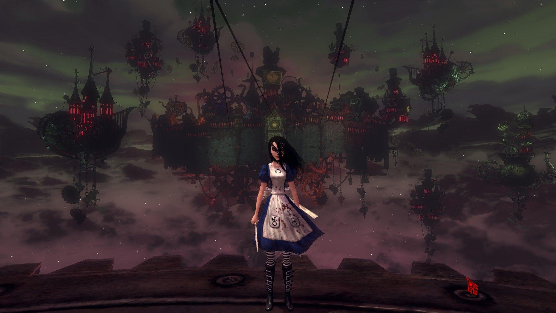 1920x1080 Alice: Madness Returns Full HD Wallpaper and Background, Desktop