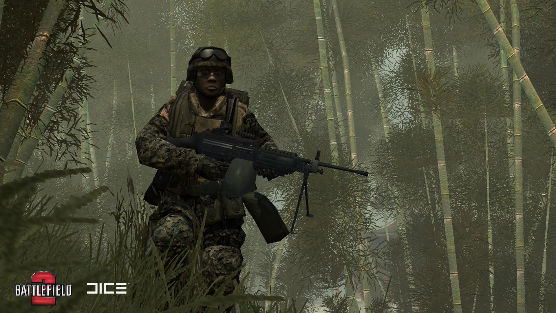 1920x1080 Battlefield 2 Official Website, Desktop