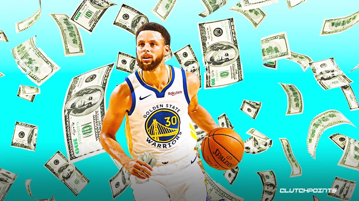 1200x680 Warriors News: Stephen Curry Makes History With 4 Year, $215 Million Extension, Desktop