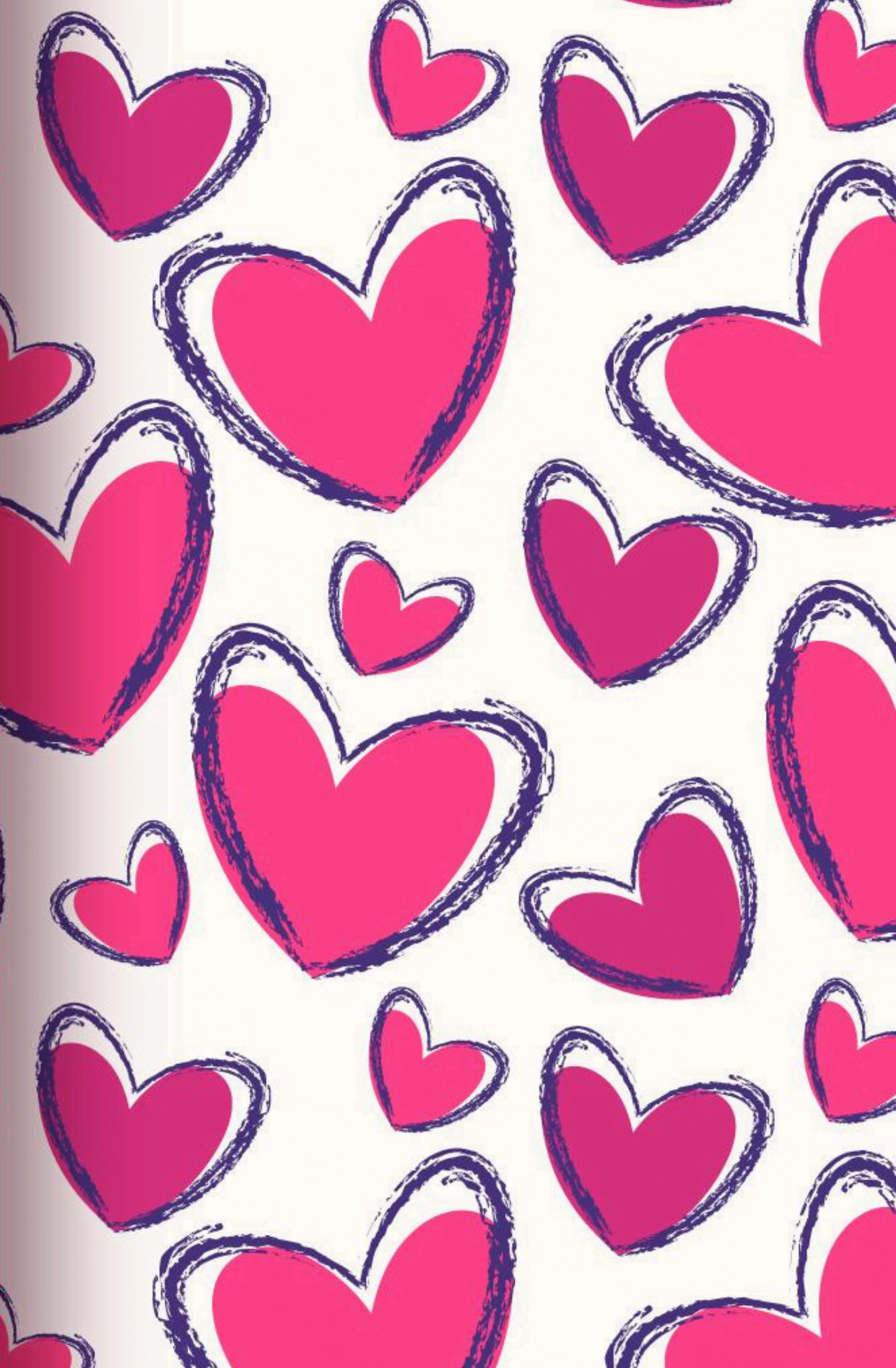 1450x2210 Valentine's Day wallpaper for phone 2021, Phone