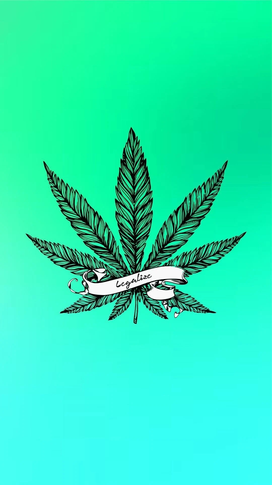 1080x1920 Weed Wallpaper, Phone