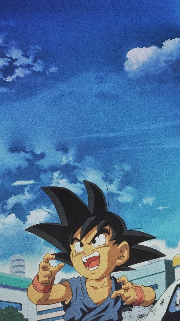 740x1310 Son Goku. Anime dragon ball goku, Phone