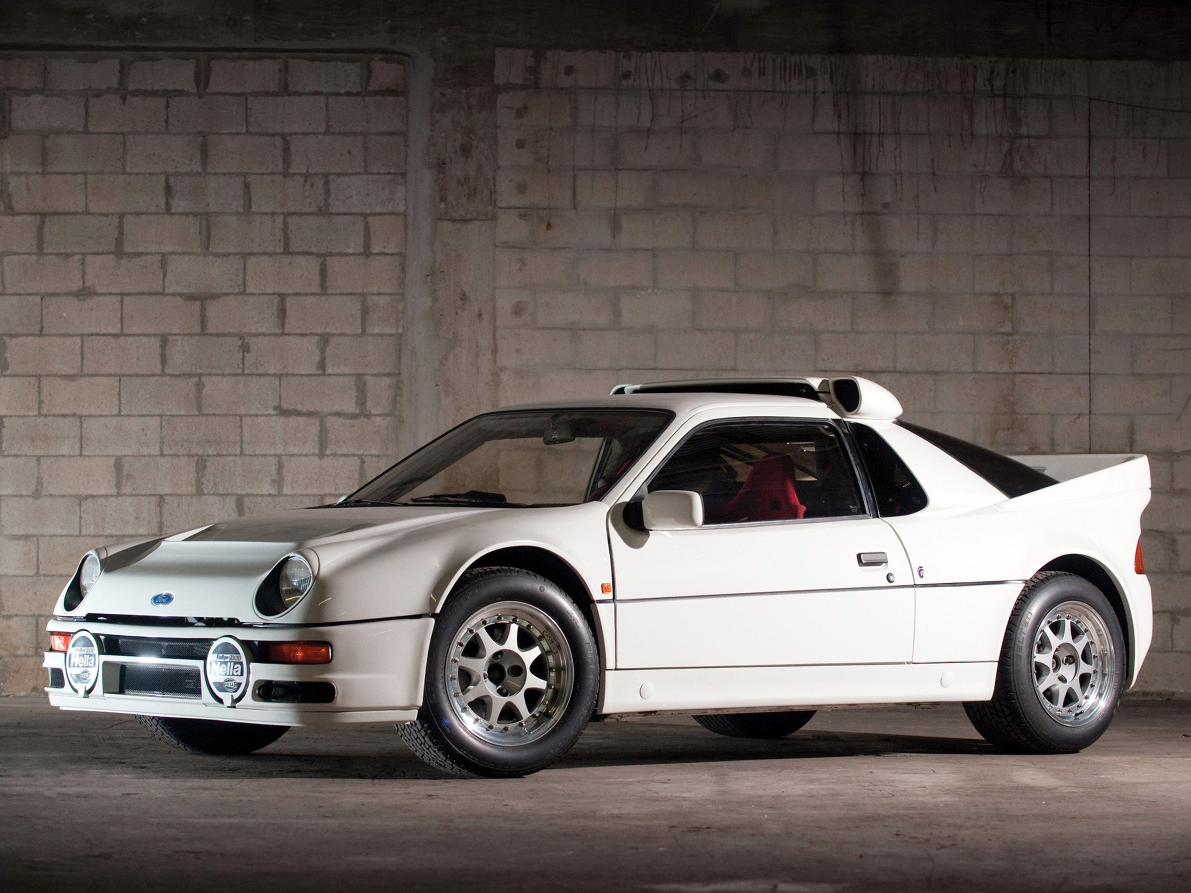 4000x3000 Ford RS200 Evolution Car Vehicle Classic Sport  2, Desktop