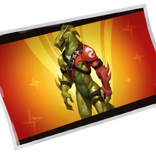 520x520 Hybrid Fortnite wallpaper, Phone