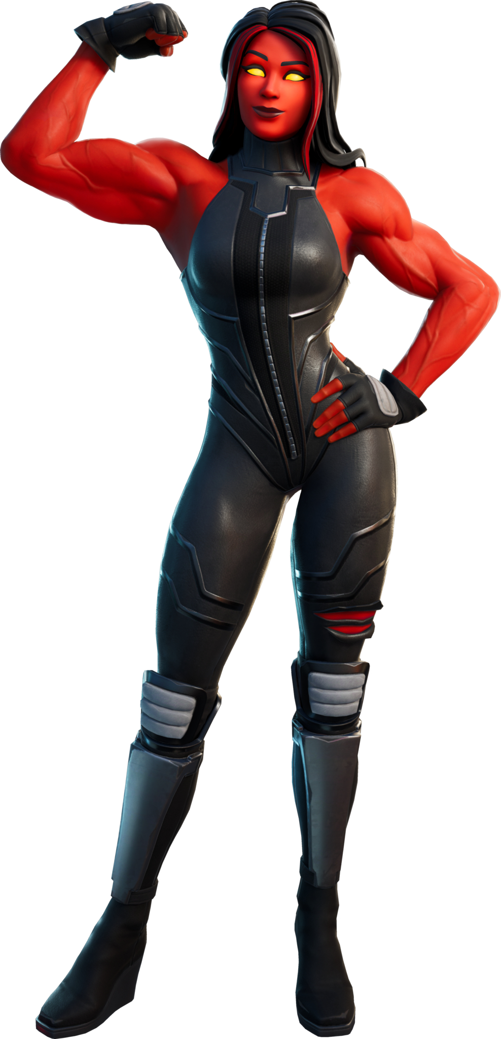 990x2050 Jennifer Walters Fortnite wallpaper, Phone