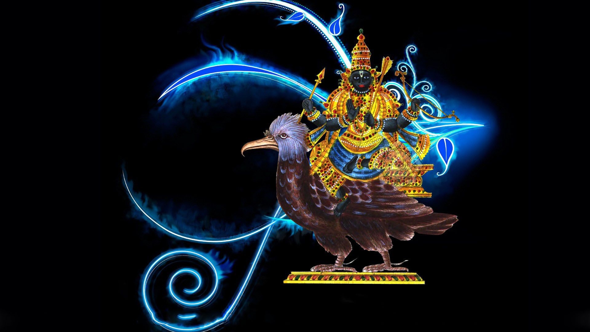 1920x1080 Shri Shani Dev Image. Hindu Gods and Goddesses, Desktop