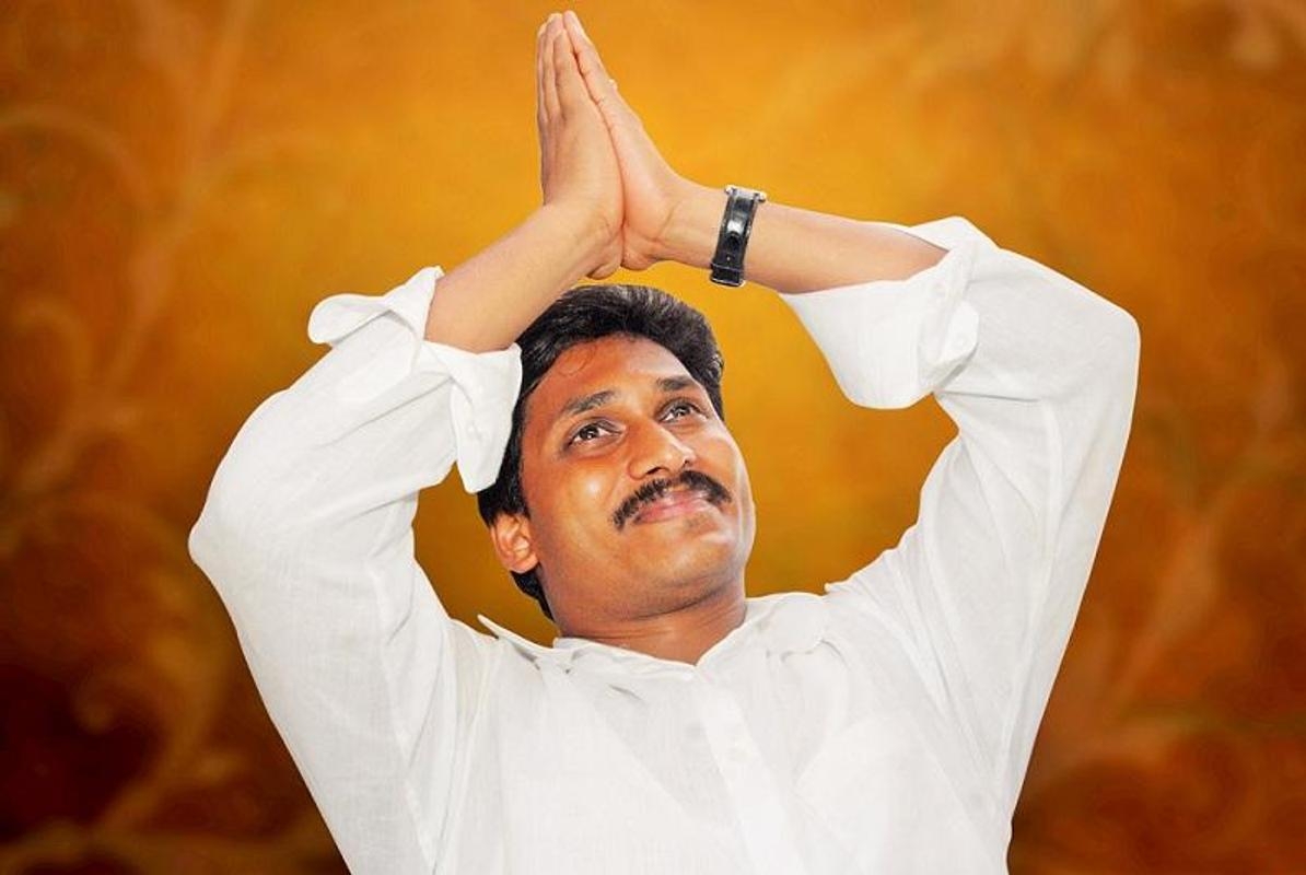 1200x800 YS Jagan Mohan Reddy, Desktop