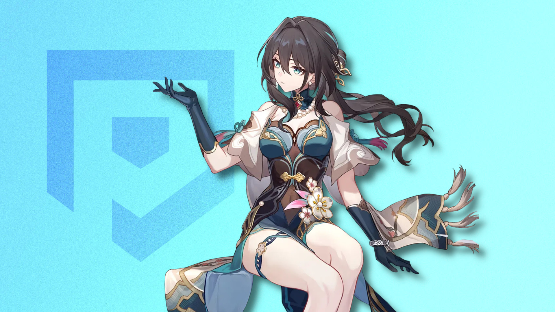 1920x1080 Honkai Star Rail Ruan Mei build, Desktop