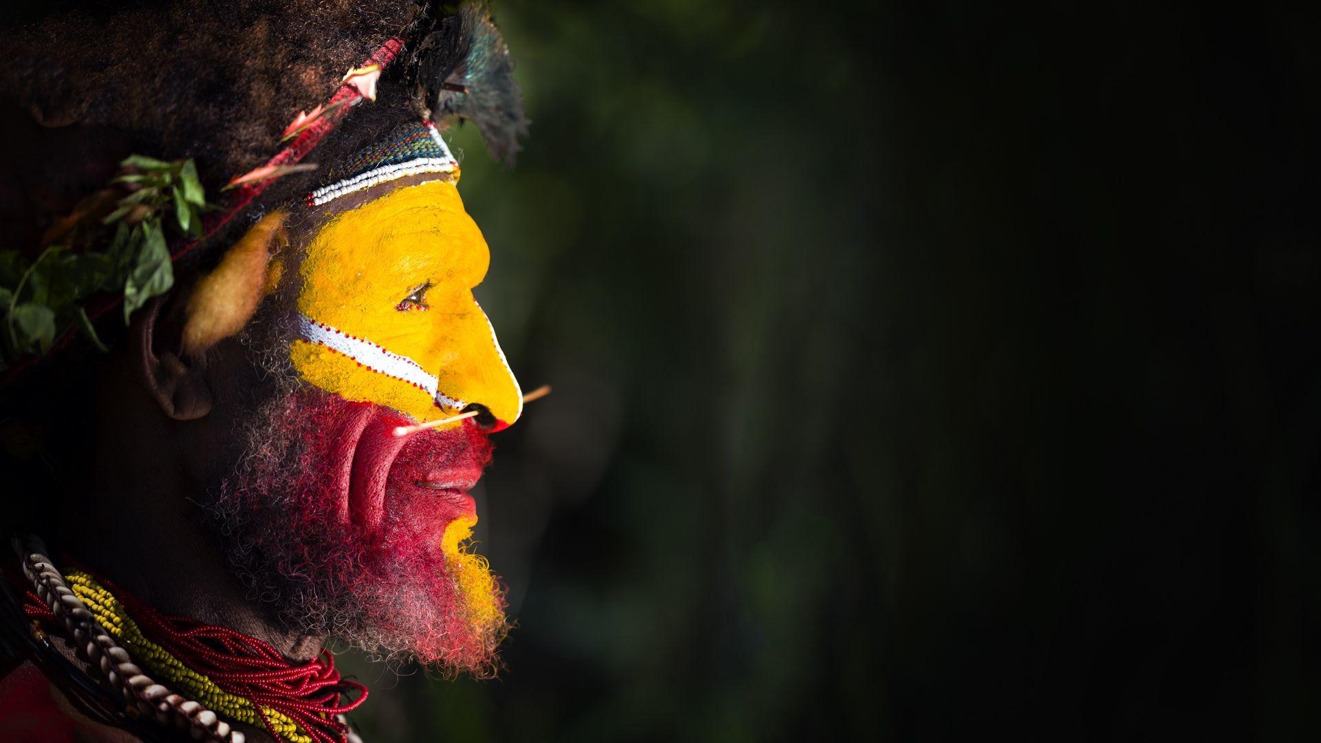 1920x1080 Adventures in Photography: Papua New Guinea with Chris McLennan, Desktop