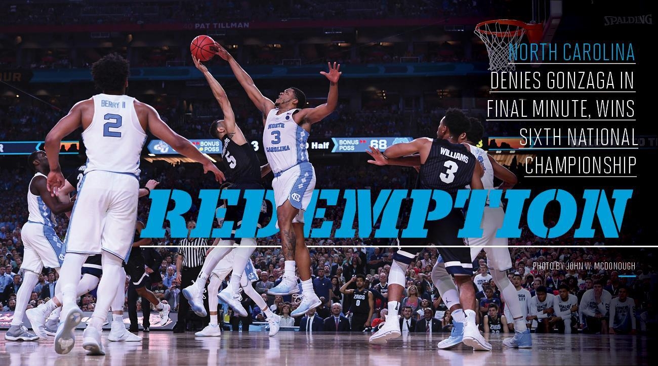 1300x730 UNC basketball wins national championship, finds redemption, Desktop