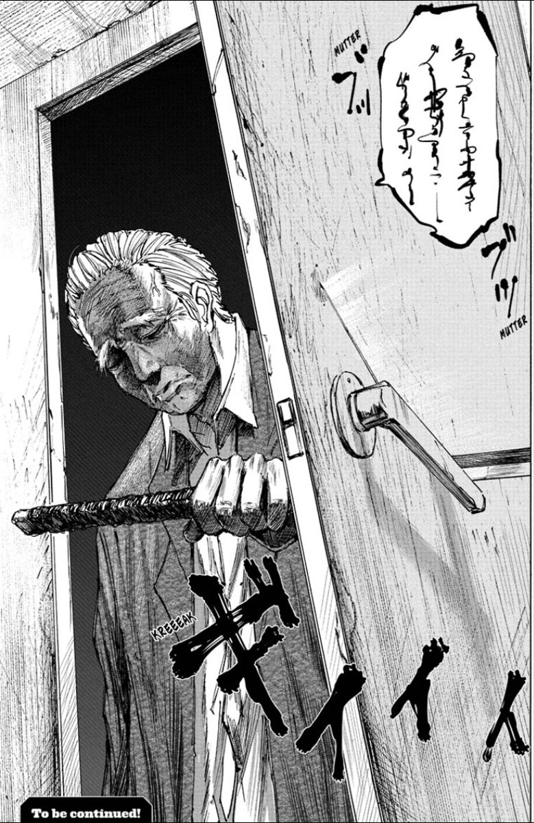 780x1200 Sakamoto Day's Bad Grandpa. Anime fight, Manga art, Cyberpunk character, Phone