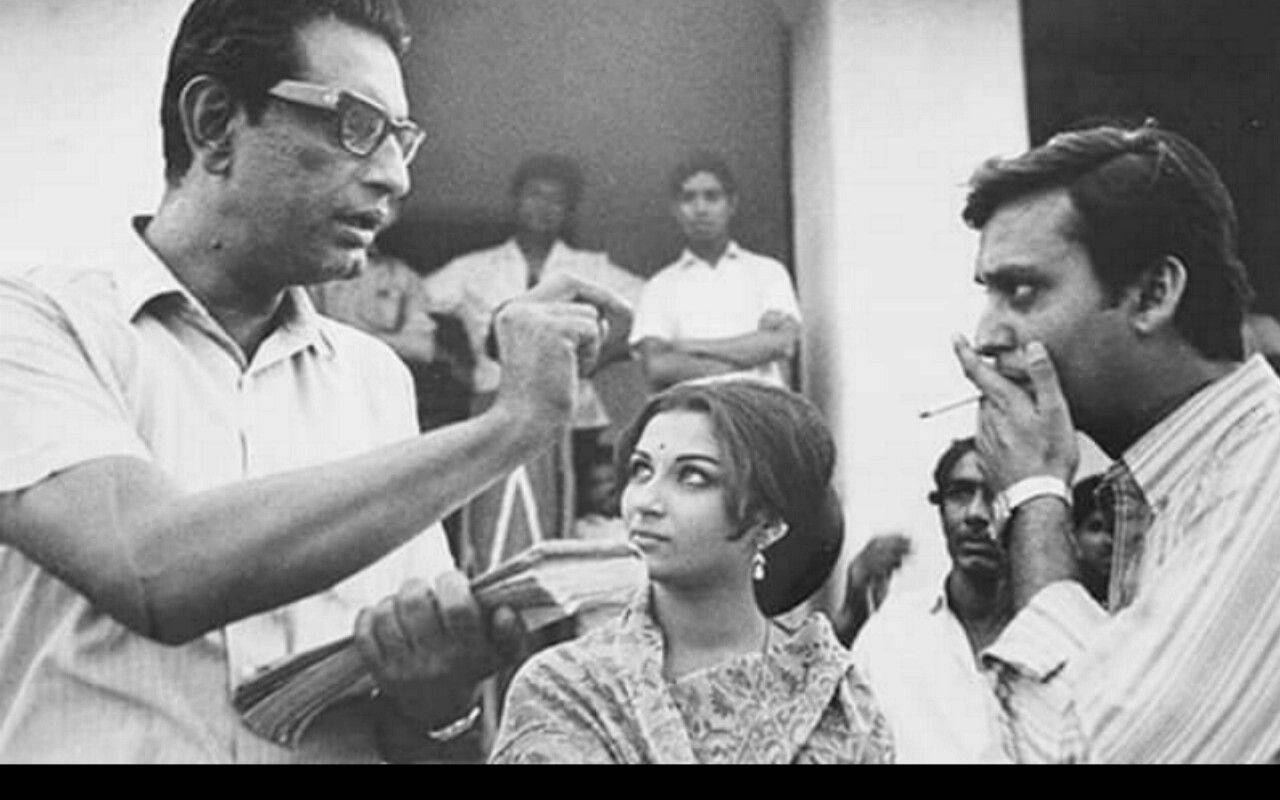 1280x800 How bold were the women in Satyajit Ray's films?. Bengali Movie, Desktop